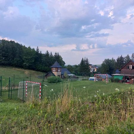 Domek Na Wzgorzu Rymanów-Zdrój Екстериор снимка