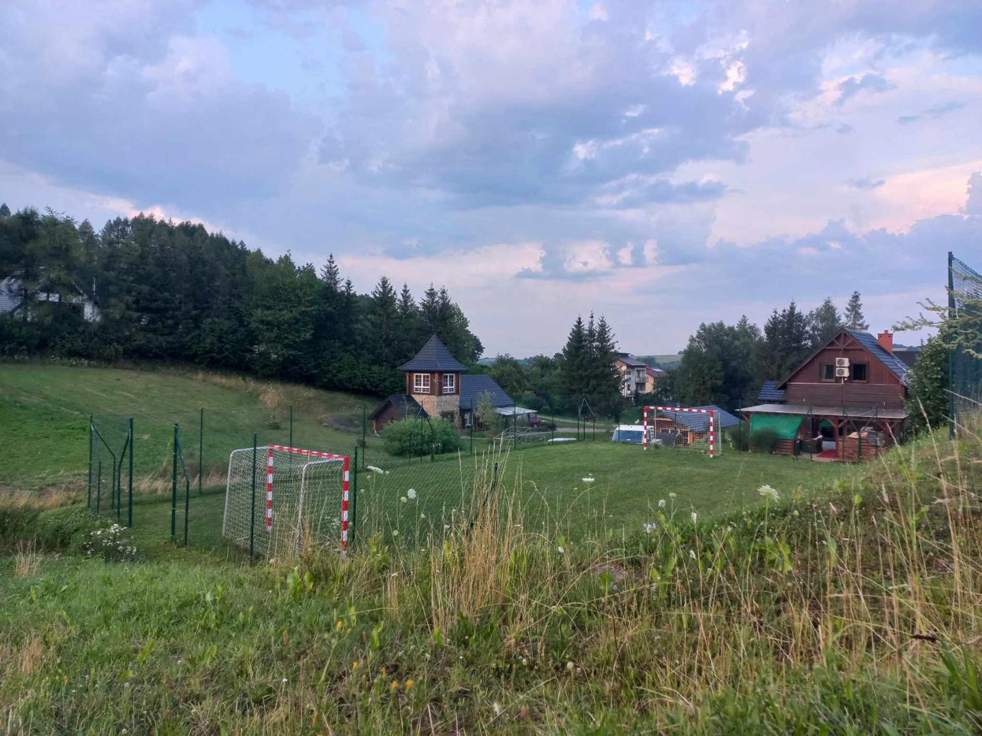 Domek Na Wzgorzu Rymanów-Zdrój Екстериор снимка