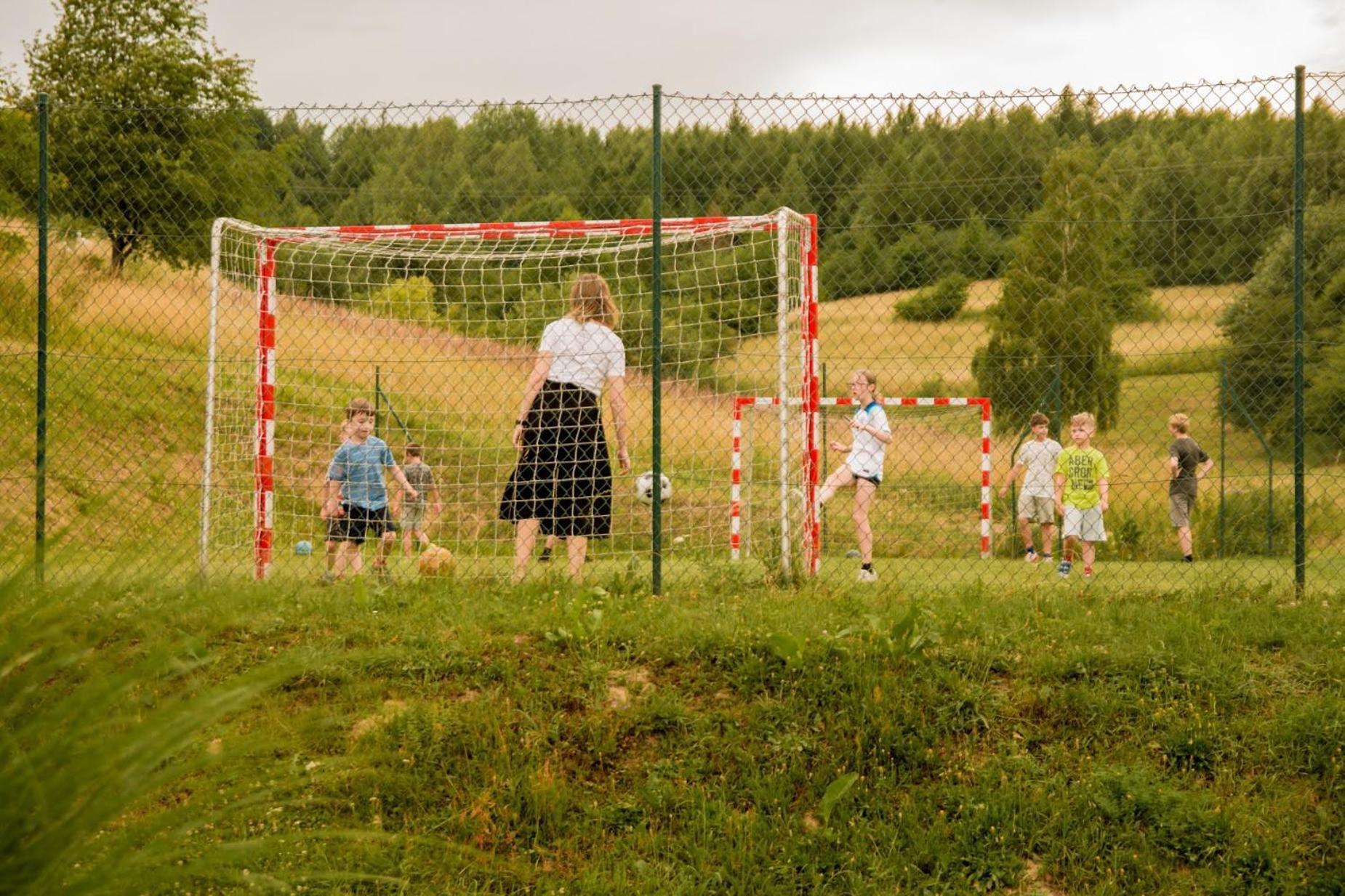 Domek Na Wzgorzu Rymanów-Zdrój Екстериор снимка